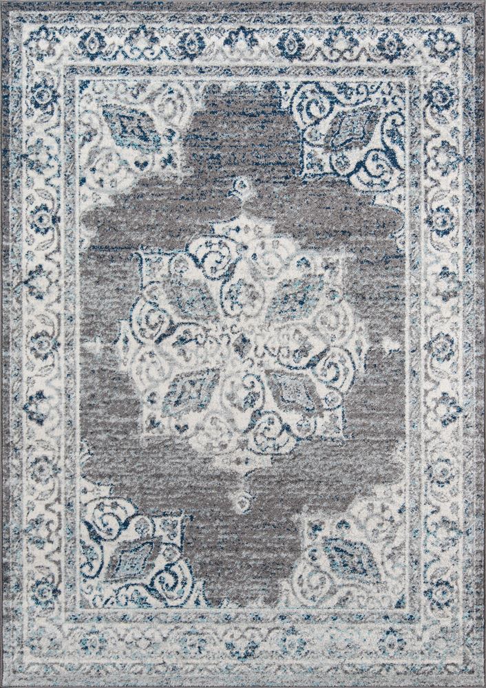 Traditional Haleyhal-7 Area Rug - Haley Collection 