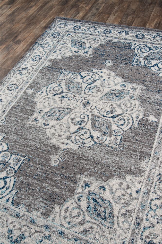 Traditional HALEYHAL-7 Area Rug - Haley Collection 