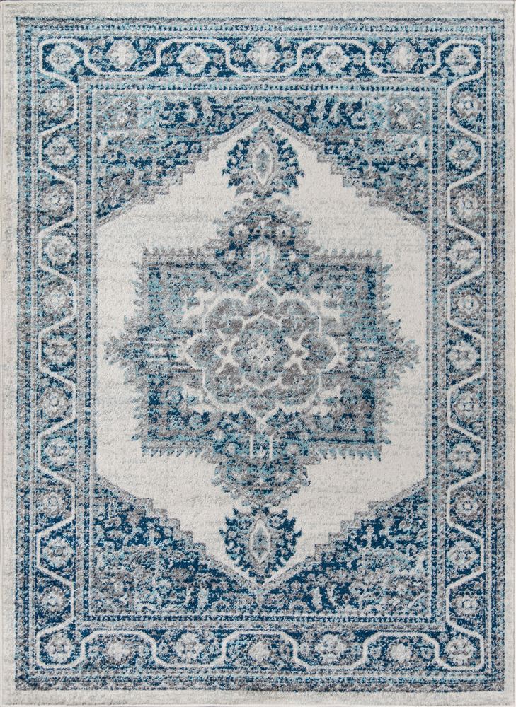 Traditional Haleyhal-8 Area Rug - Haley Collection 