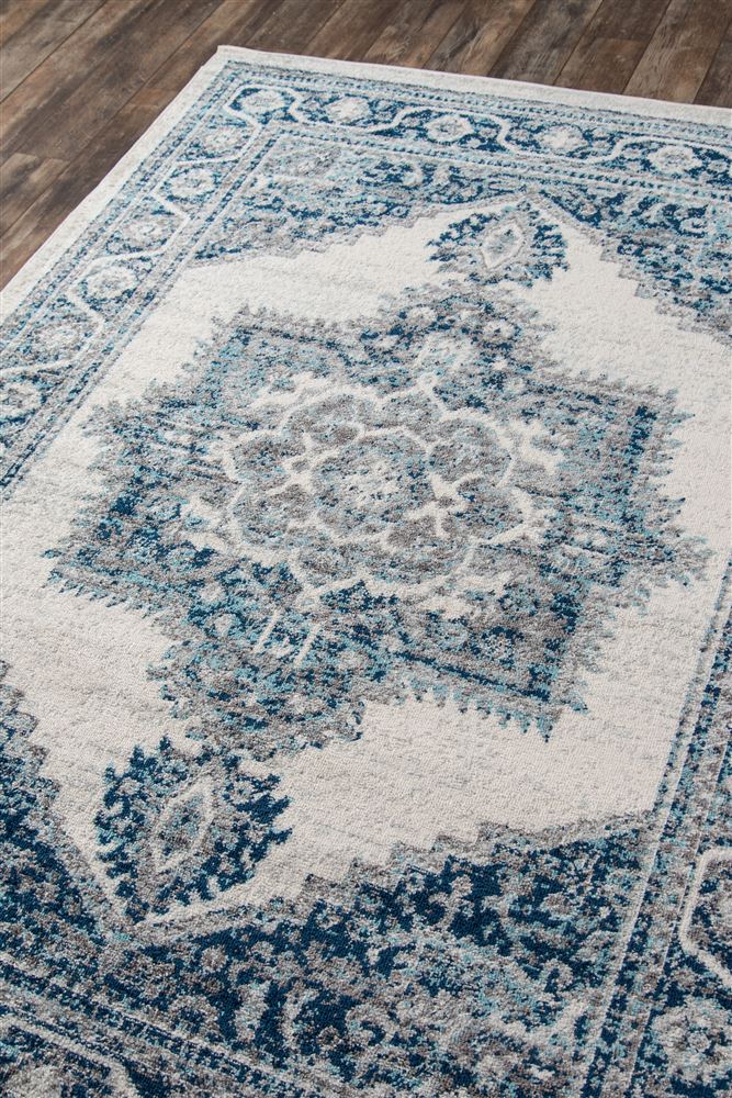 Traditional HALEYHAL-8 Area Rug - Haley Collection 