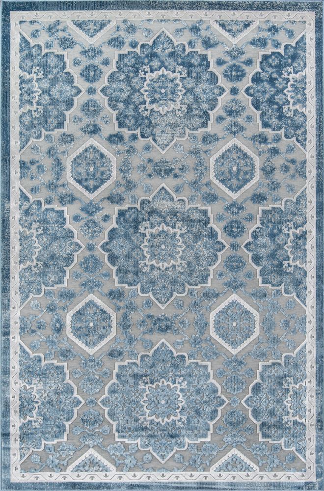 Traditional HARLOHLW-2 Area Rug - Harlow Collection 