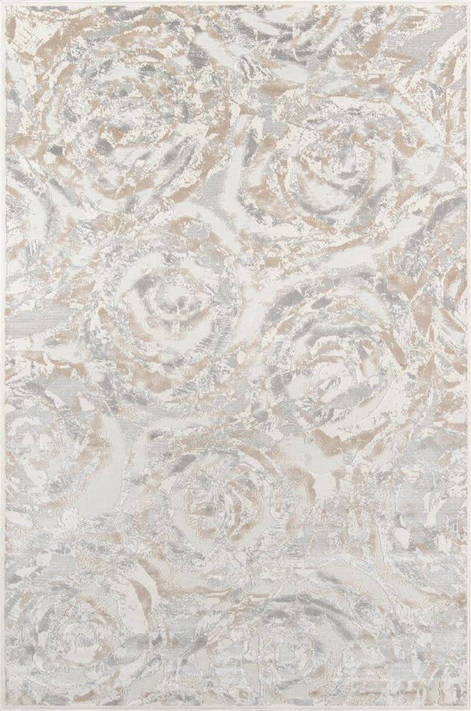 Transitional HARLOHLW-3 Area Rug - Harlow Collection 