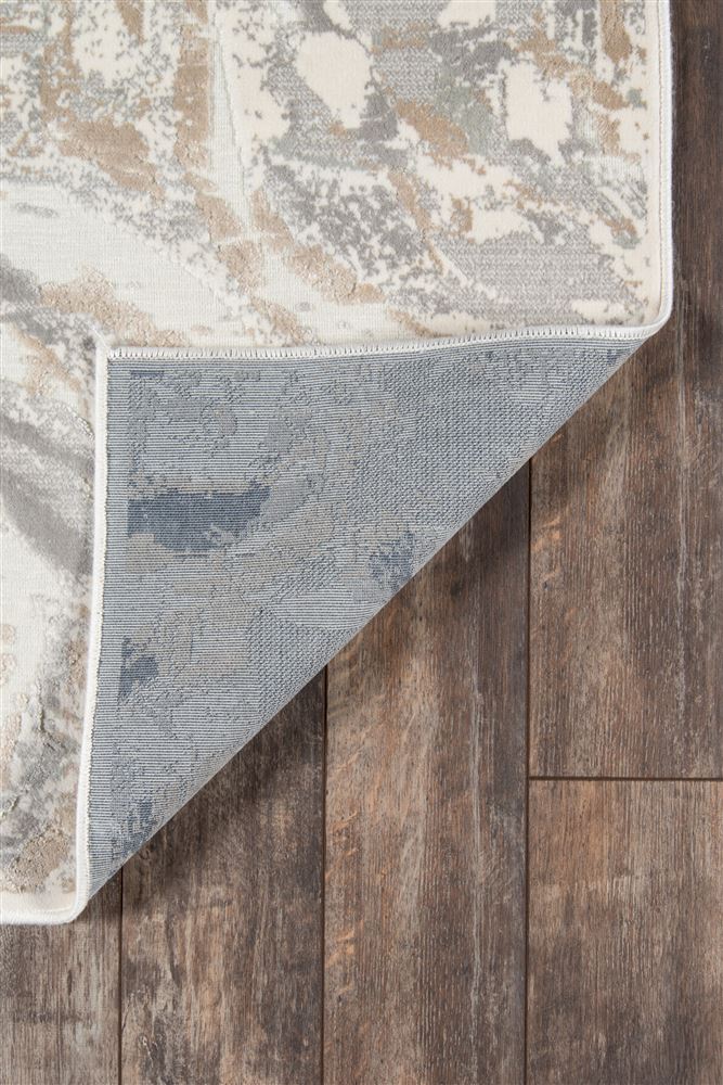 Transitional HARLOHLW-3 Area Rug - Harlow Collection 