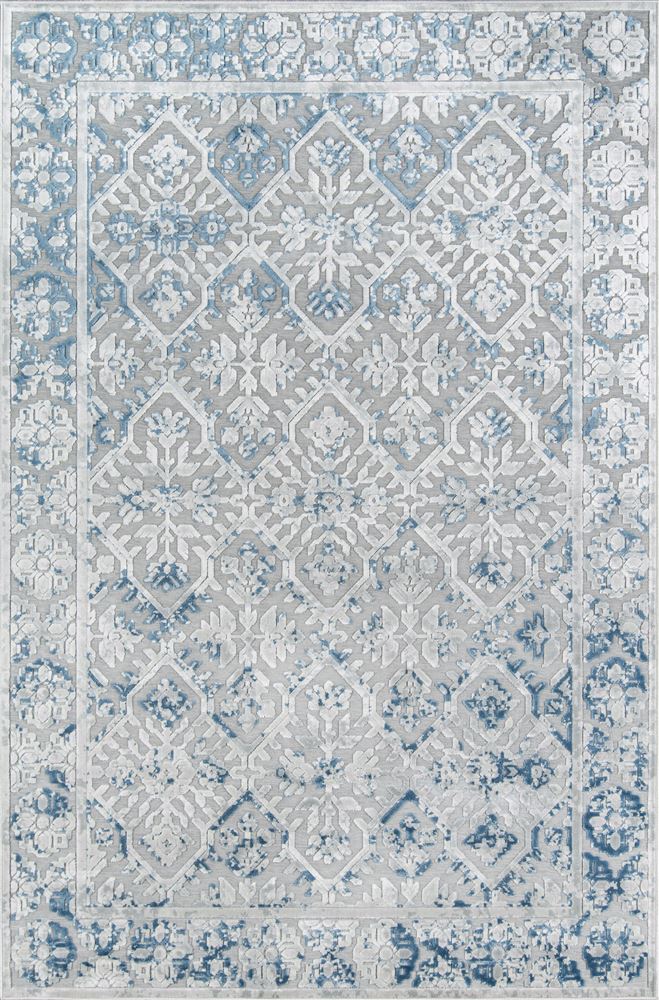 Traditional Harlohlw-5 Area Rug - Harlow Collection 