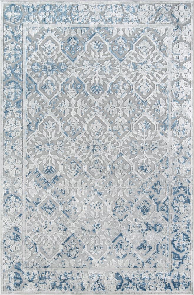 Traditional HARLOHLW-5 Area Rug - Harlow Collection 