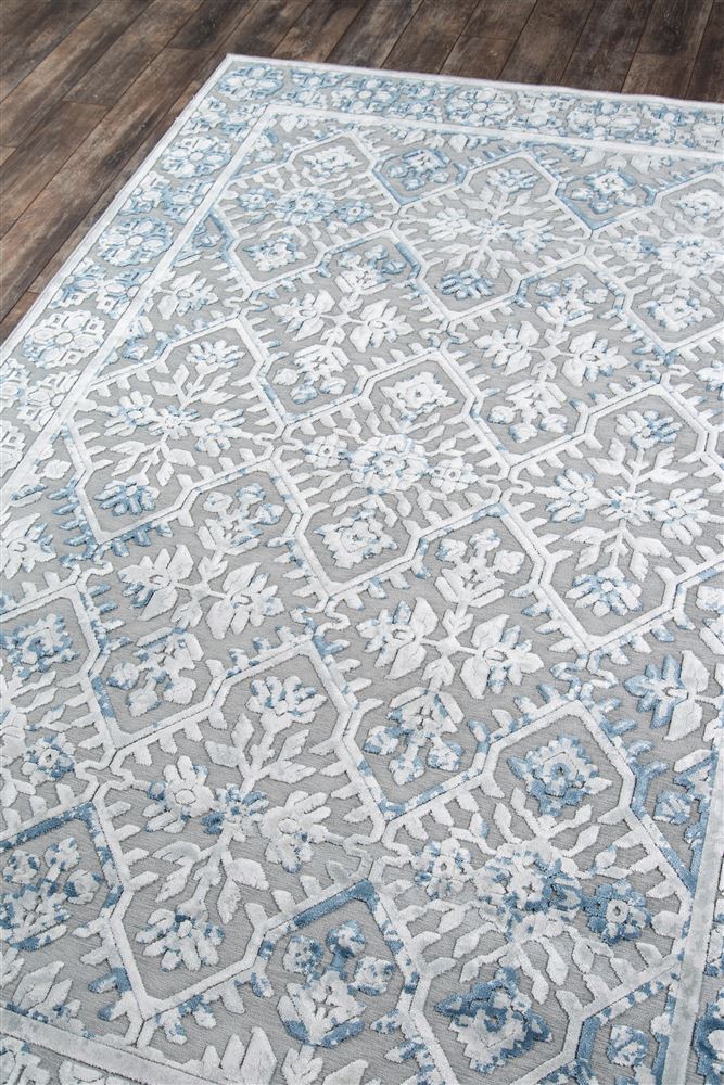 Traditional HARLOHLW-5 Area Rug - Harlow Collection 