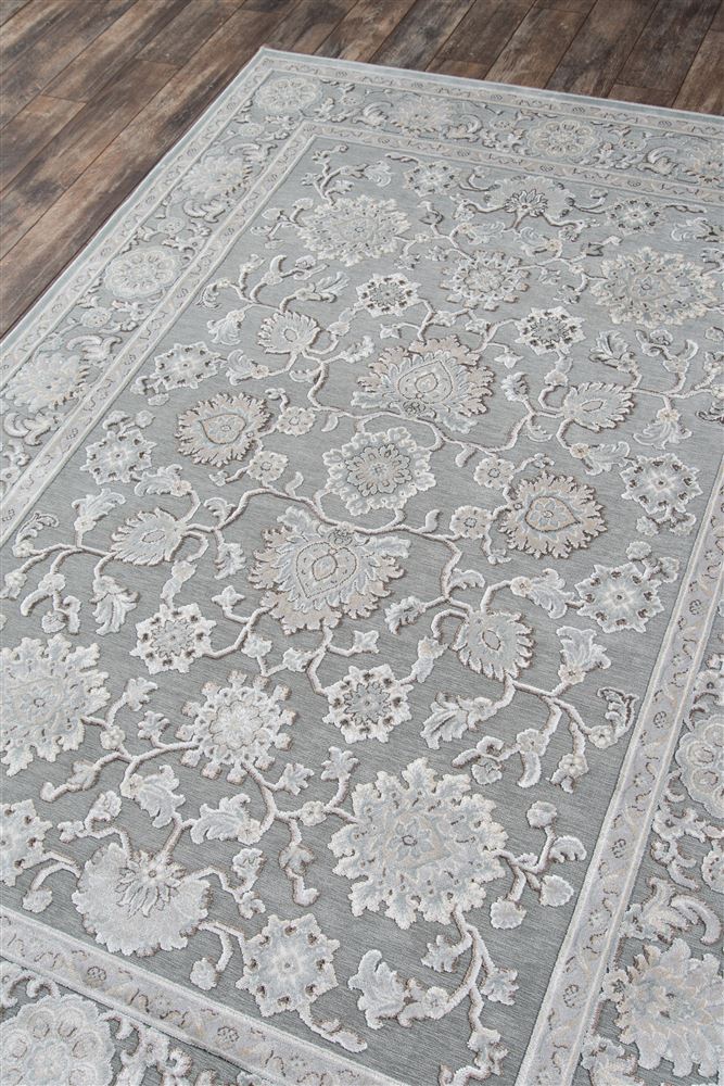 Traditional HARLOHLW-8 Area Rug - Harlow Collection 