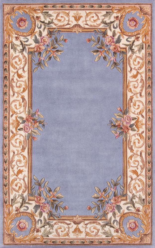 Transitional HARMOHA-07 Area Rug - Harmony Collection 