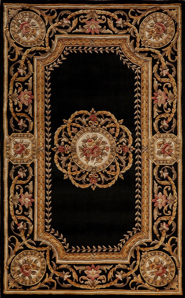 Transitional HARMOHA-12 Area Rug - Harmony Collection 