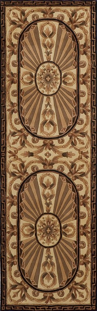 Transitional HARMOHA-15 Area Rug - Harmony Collection 