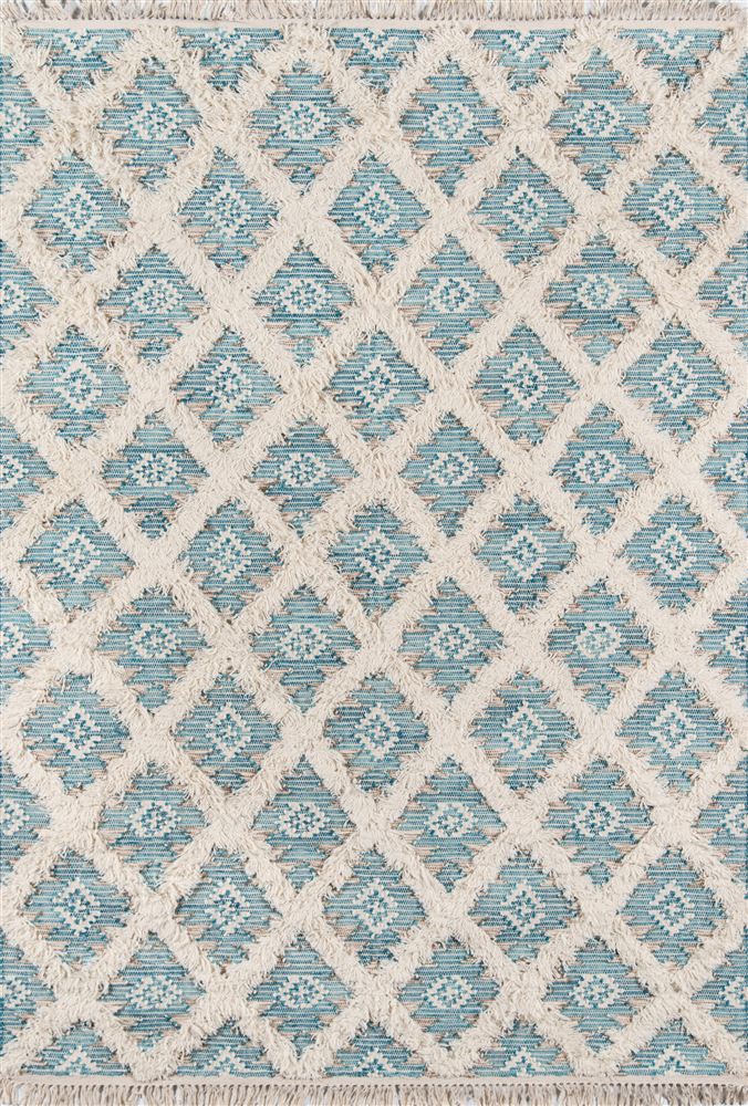 Contemporary HARPEHAR-1 Area Rug - Harper Collection 