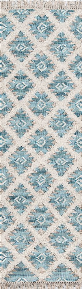 Contemporary HARPEHAR-1 Area Rug - Harper Collection 