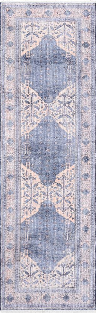 Traditional HELENHEL-7 Area Rug - Helena Collection 