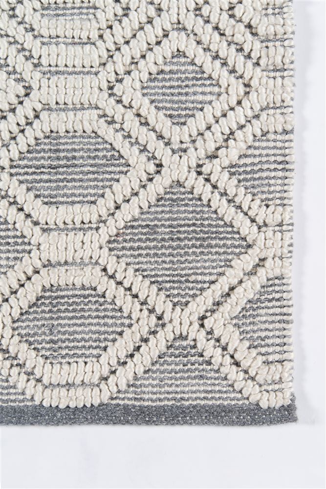 Contemporary HERMOHRM-1 Area Rug - Hermosa Collection 