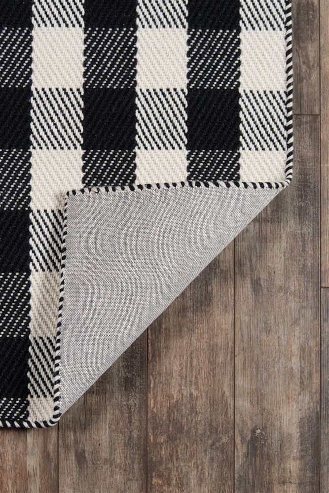 Modern HIGHFHGH-1 Area Rug - Highland Fling Collection 