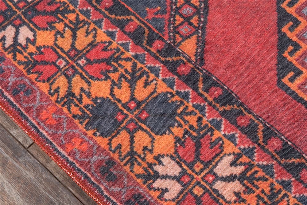 Traditional AFSHAAFS16 Area Rug - Afshar Collection 