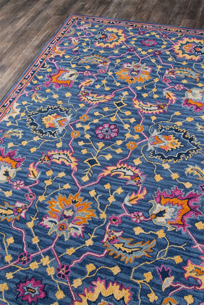 Traditional IBIZAIBI-3 Area Rug - Ibiza Collection 