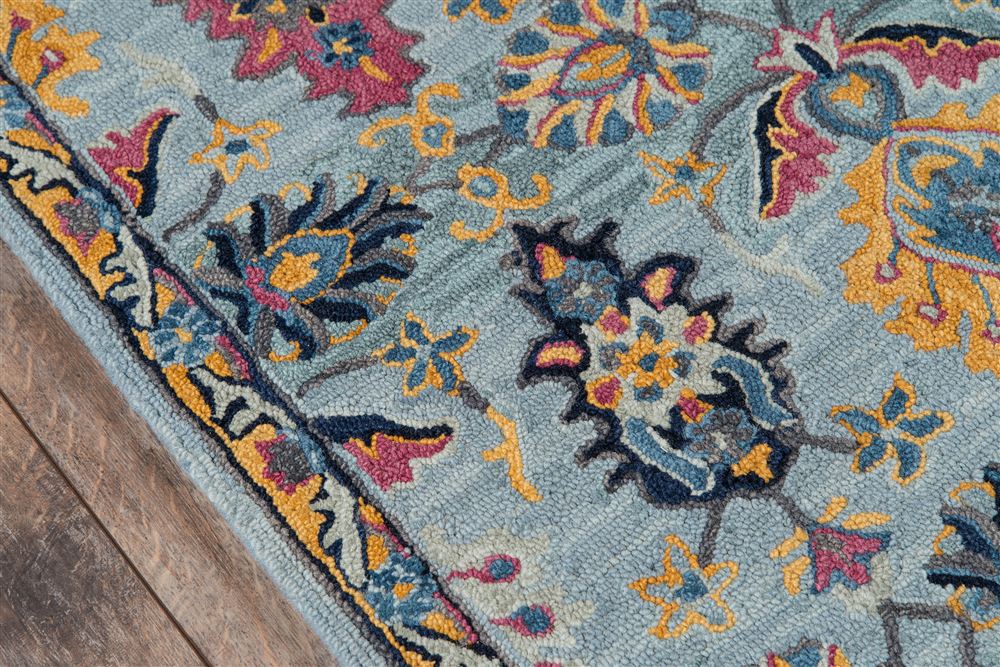 Traditional IBIZAIBI-4 Area Rug - Ibiza Collection 