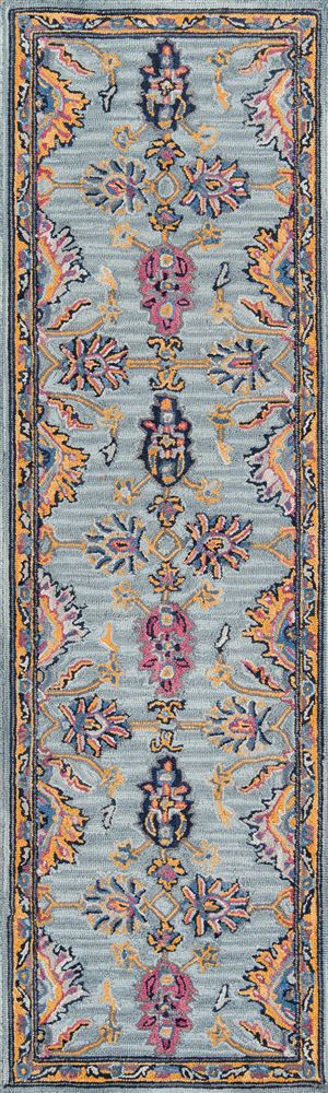 Traditional IBIZAIBI-4 Area Rug - Ibiza Collection 