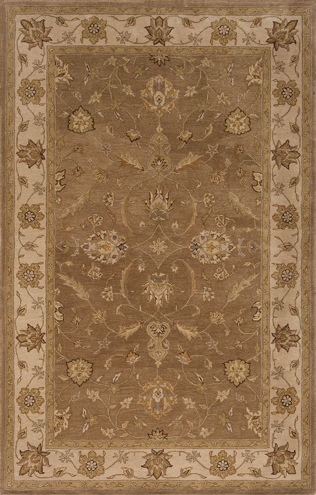 Traditional Impctic-04 Area Rug - Imperial Court Collection 