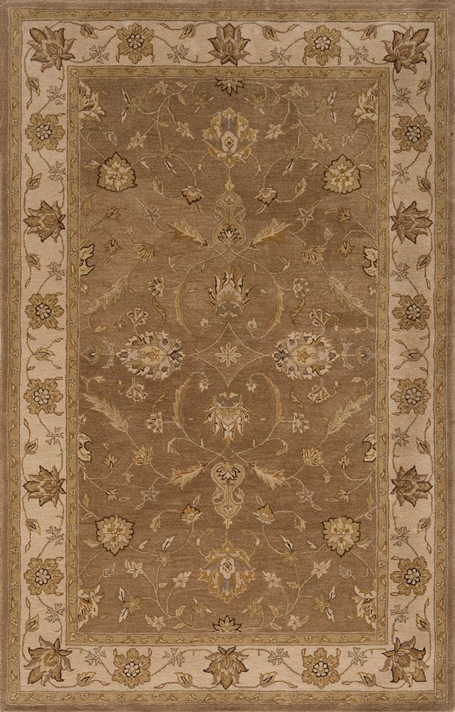 Traditional IMPCTIC-04 Area Rug - Imperial Court Collection 