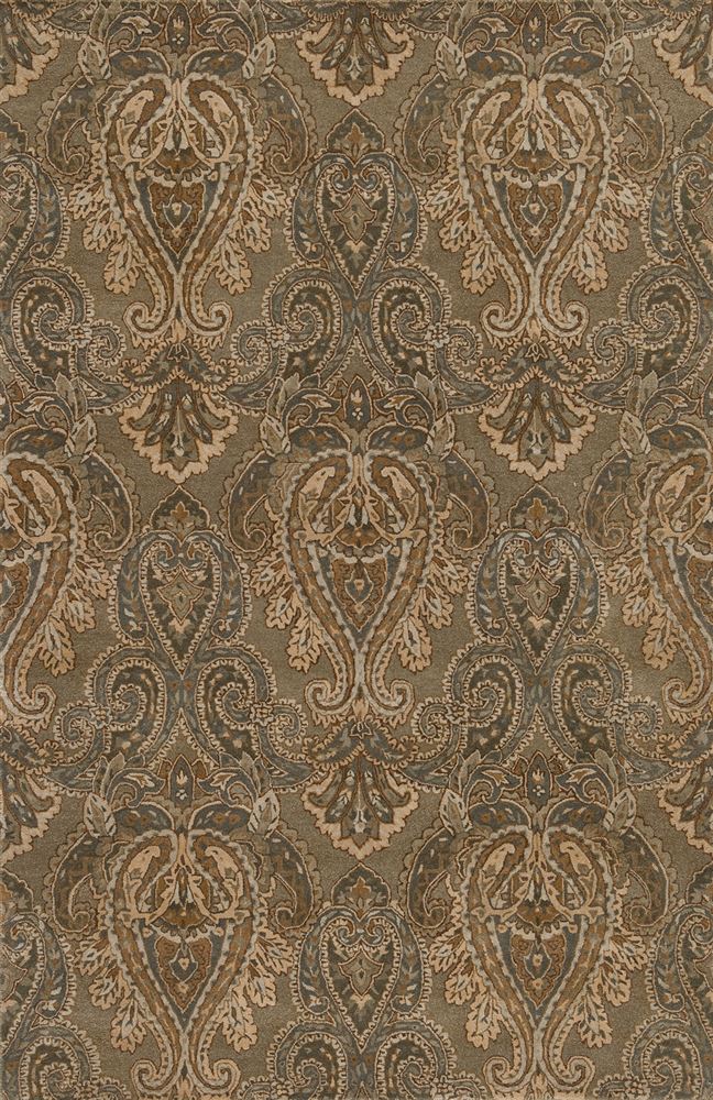 Traditional Impctic-08 Area Rug - Imperial Court Collection 