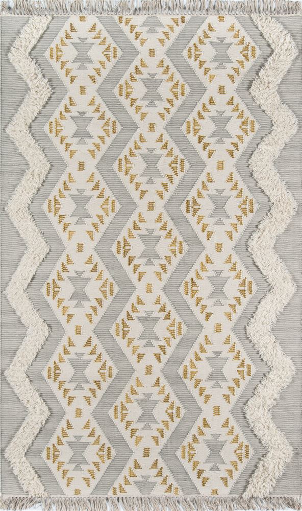 Contemporary INDIOIND-1 Area Rug - Indio Collection 