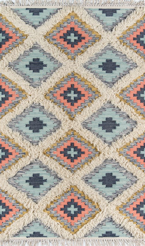 Contemporary Indioind-2 Area Rug - Indio Collection 