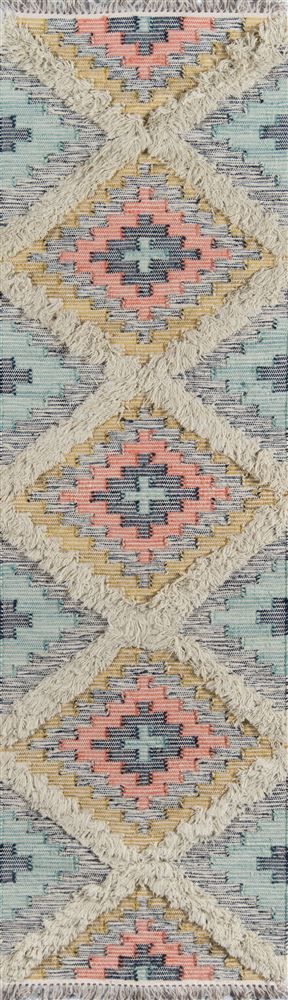 Contemporary INDIOIND-2 Area Rug - Indio Collection 