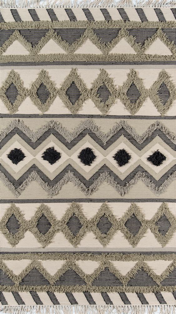 Contemporary Indioind-4 Area Rug - Indio Collection 