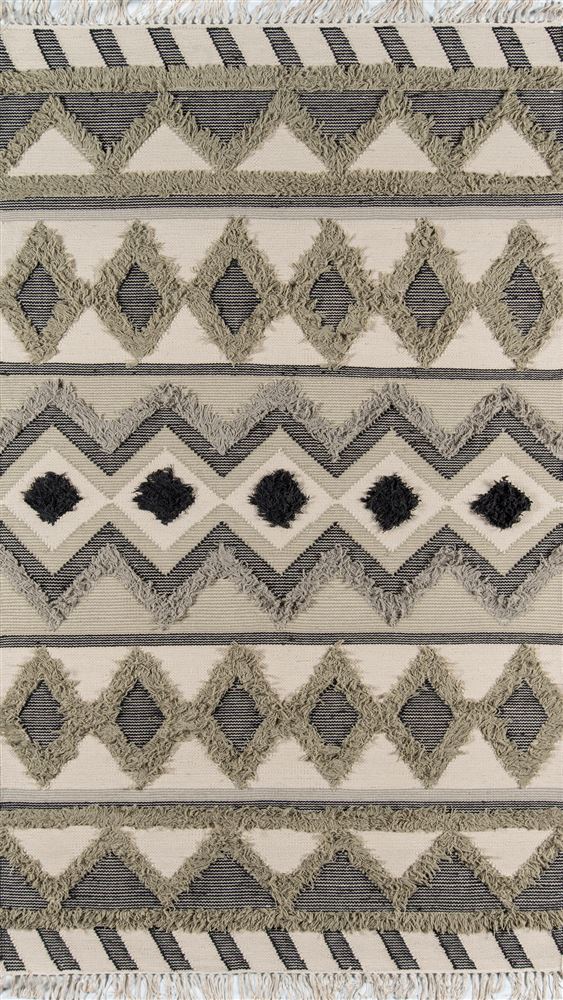 Contemporary INDIOIND-4 Area Rug - Indio Collection 