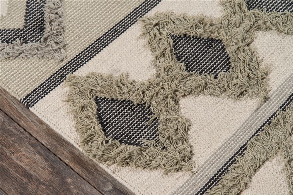 Contemporary INDIOIND-4 Area Rug - Indio Collection 