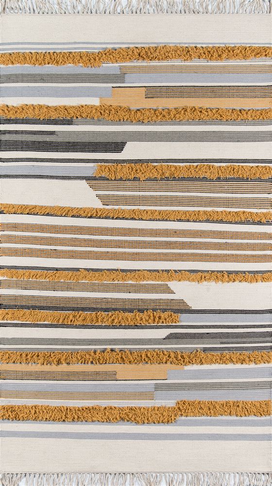 Contemporary Indioind-6 Area Rug - Indio Collection 