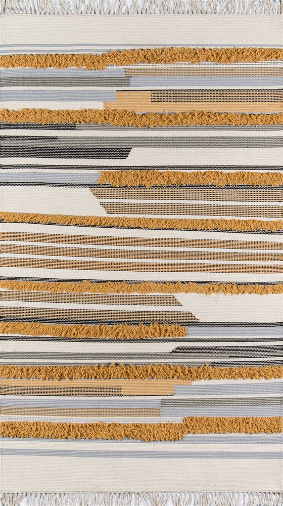 Contemporary INDIOIND-6 Area Rug - Indio Collection 