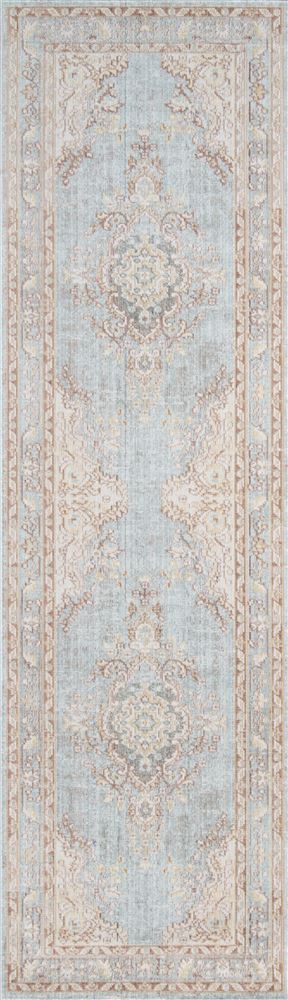 Traditional ISABEISA-1 Area Rug - Isabella Collection 