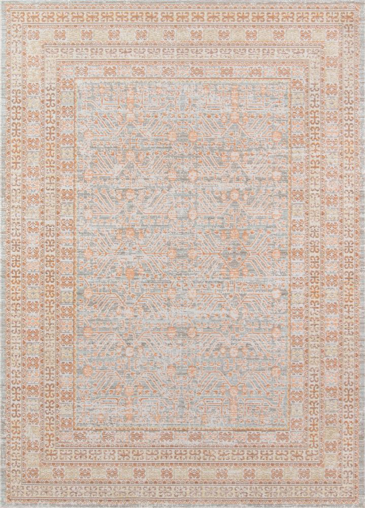 Traditional ISABEISA-2 Area Rug - Isabella Collection 