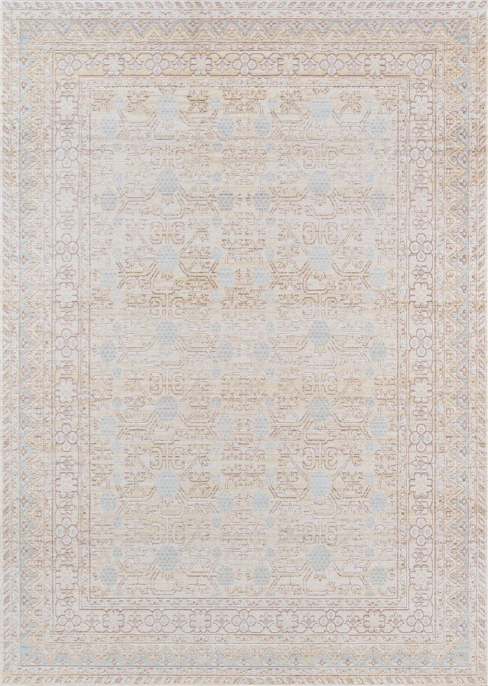 Traditional ISABEISA-3 Area Rug - Isabella Collection 