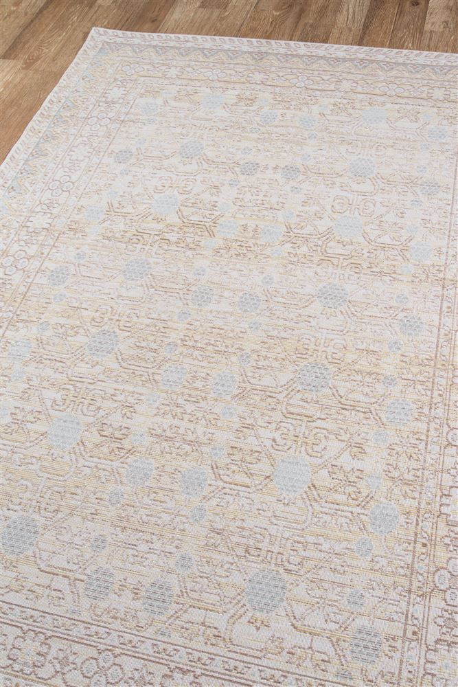 Traditional ISABEISA-3 Area Rug - Isabella Collection 