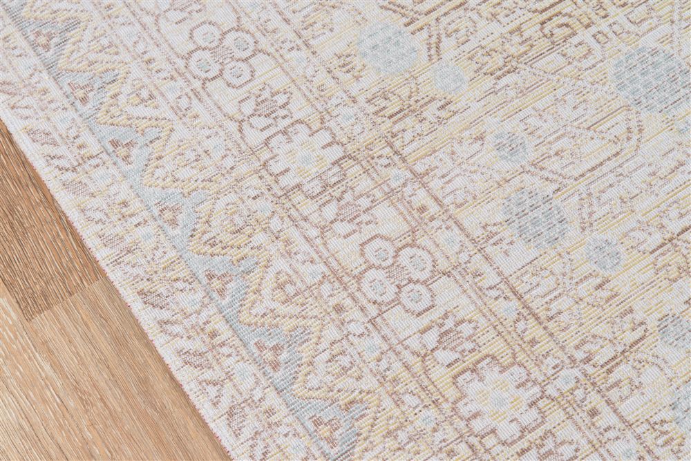 Traditional ISABEISA-3 Area Rug - Isabella Collection 
