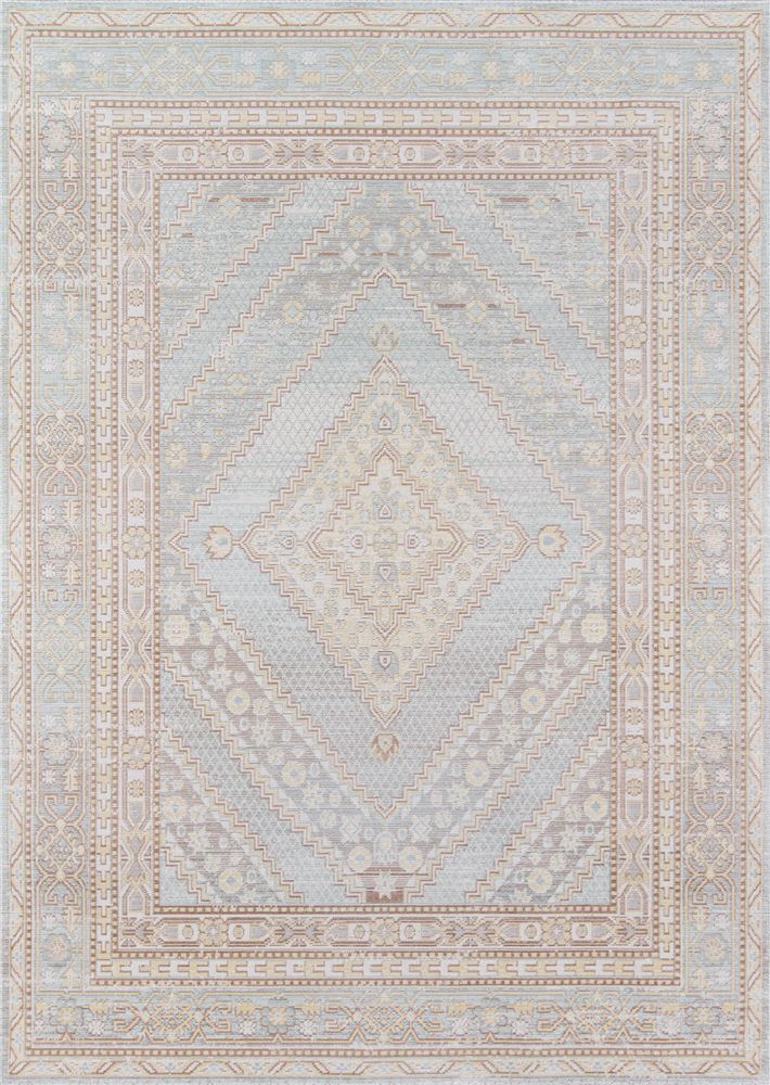 Traditional ISABEISA-7 Area Rug - Isabella Collection 