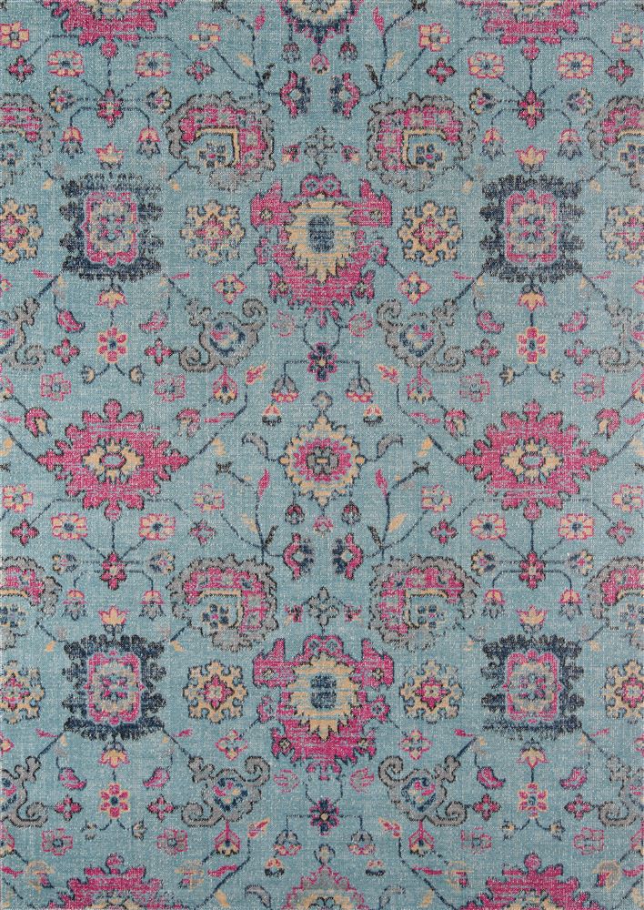 Traditional JEWELJW-01 Area Rug - Jewel Collection 