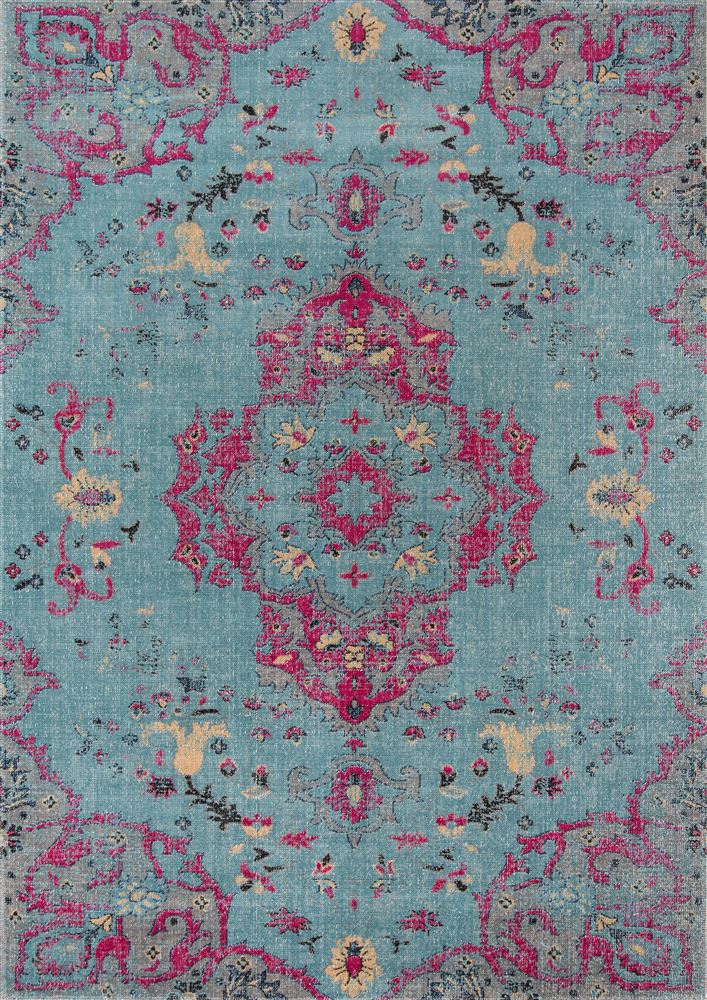 Traditional JEWELJW-02 Area Rug - Jewel Collection 