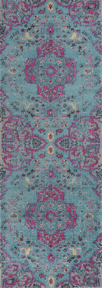 Traditional JEWELJW-02 Area Rug - Jewel Collection 