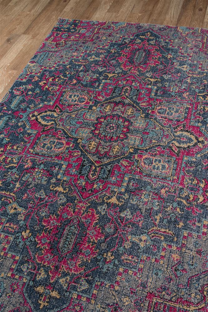 Traditional JEWELJW-03 Area Rug - Jewel Collection 