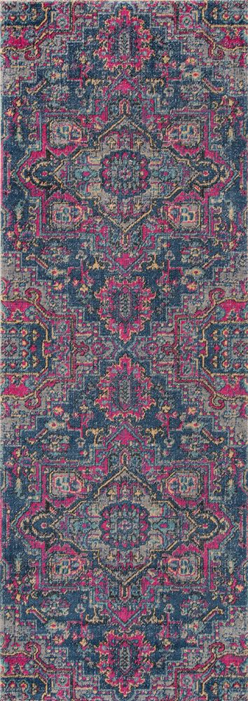 Traditional JEWELJW-03 Area Rug - Jewel Collection 