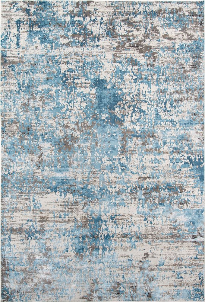Contemporary Julieju-09 Area Rug - Juliet Collection 