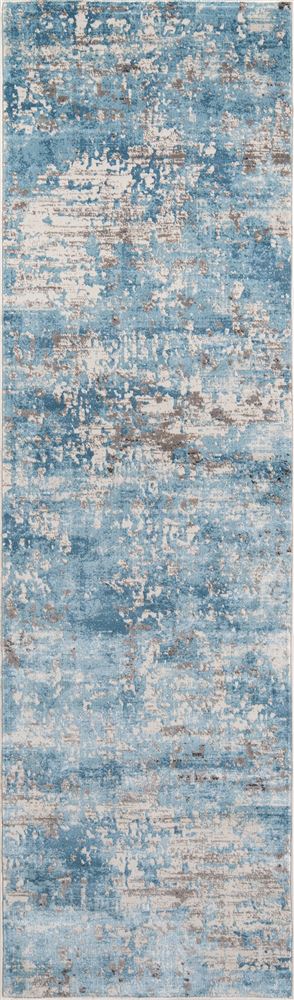 Contemporary JULIEJU-09 Area Rug - Juliet Collection 