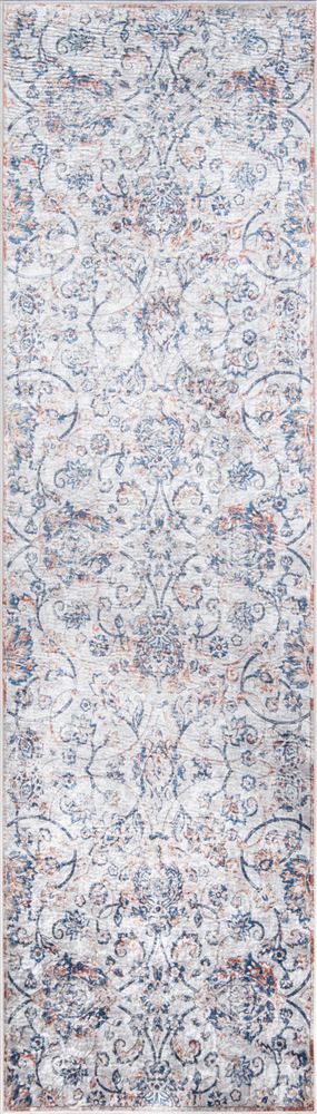 Traditional KARACKAR-5 Area Rug - Karachi Collection 