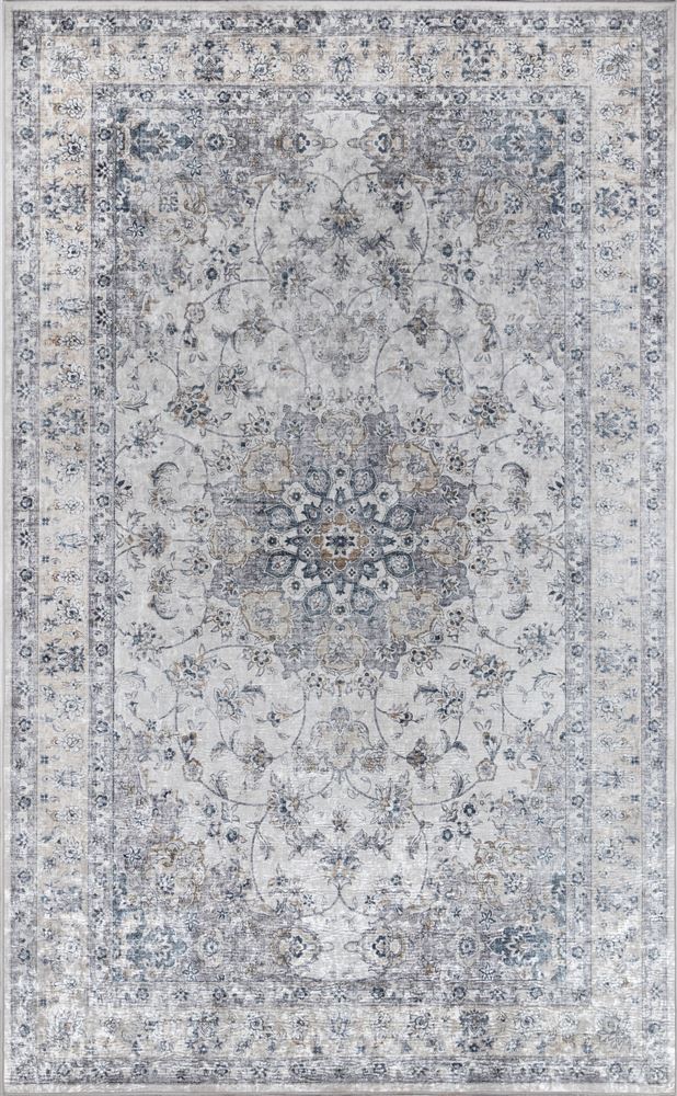 Traditional Karackar-7 Area Rug - Karachi Collection 