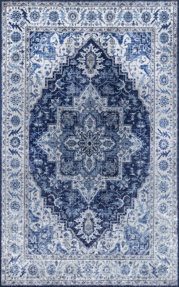 Traditional Karackar-8 Area Rug - Karachi Collection 